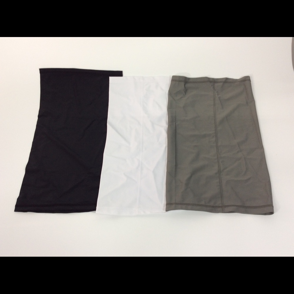 Page One Face Mask Headband Package Of 3